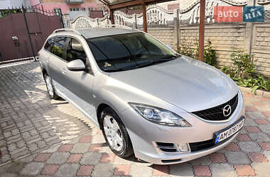 Универсал Mazda 6 2009 в Житомире