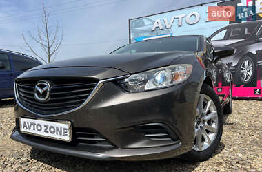 Седан Mazda 6 2016 в Коломые