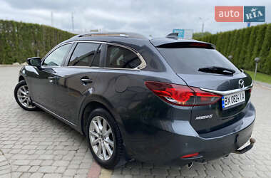Универсал Mazda 6 2013 в 