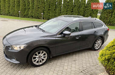 Универсал Mazda 6 2013 в 