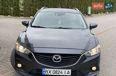 Универсал Mazda 6 2013 в 