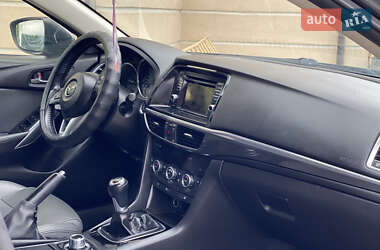 Универсал Mazda 6 2013 в 