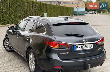Универсал Mazda 6 2013 в 
