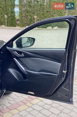 Универсал Mazda 6 2013 в 
