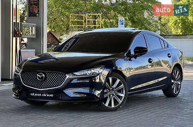 Седан Mazda 6 2019 в Миколаєві