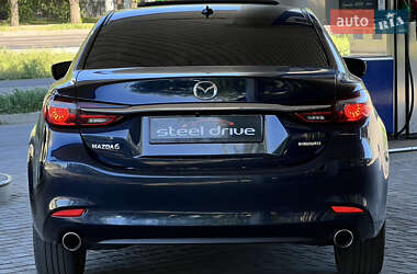 Седан Mazda 6 2019 в 