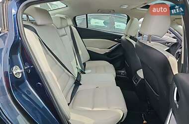 Седан Mazda 6 2016 в 