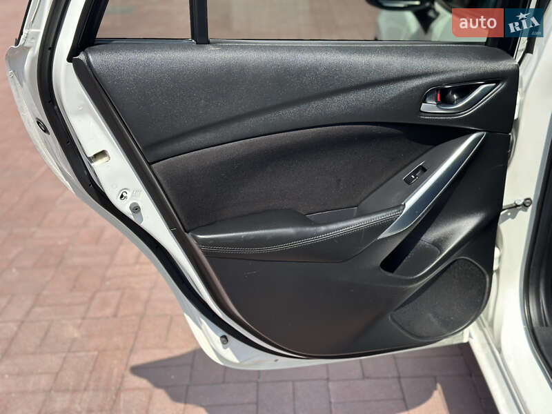 Универсал Mazda 6 2013 в Ровно