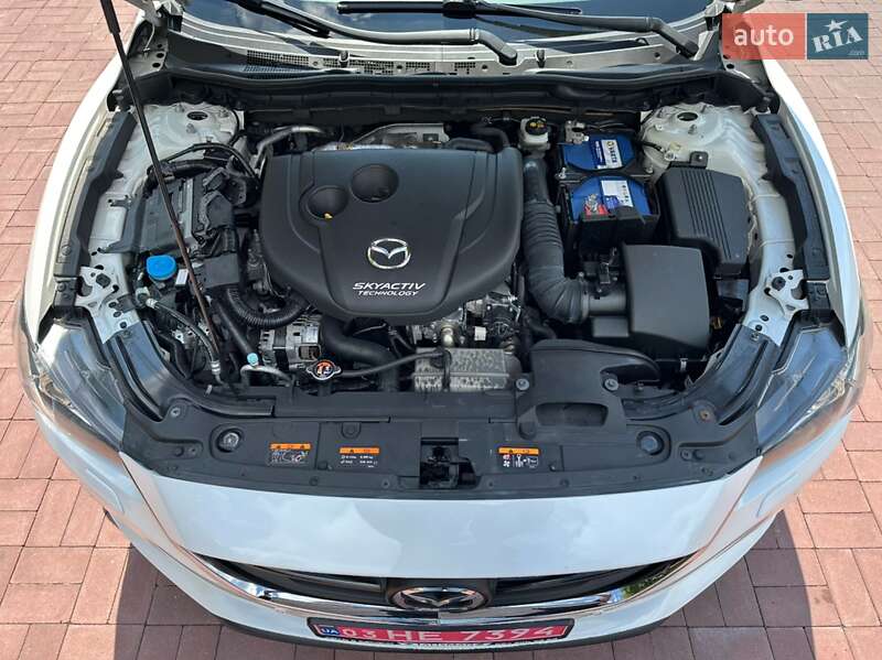 Универсал Mazda 6 2013 в Ровно