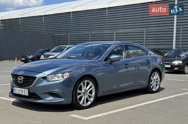 Седан Mazda 6 2016 в 
