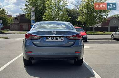 Седан Mazda 6 2016 в 