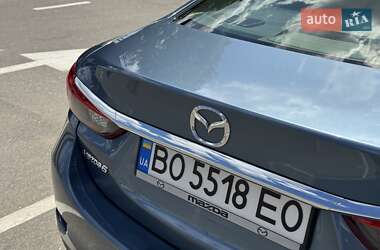 Седан Mazda 6 2016 в 