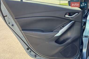 Седан Mazda 6 2016 в 