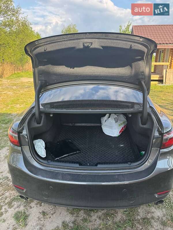 Седан Mazda 6 2018 в Киеве