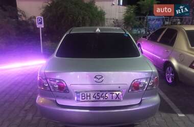Седан Mazda 6 2004 в Одессе