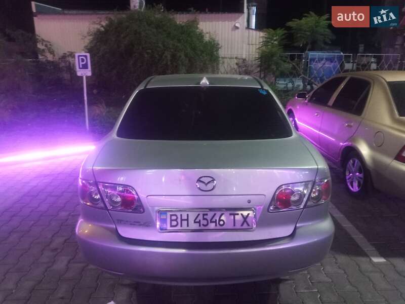 Седан Mazda 6 2004 в 