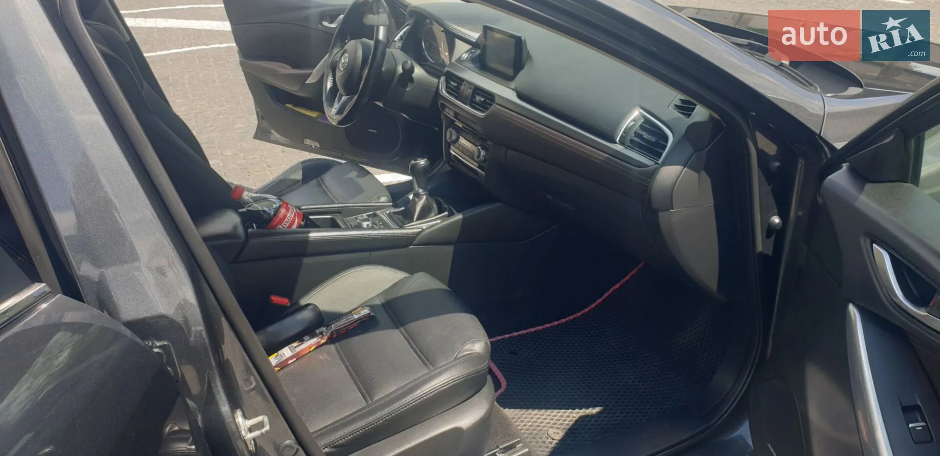 2015 Mazda 6 - мініатюра 9