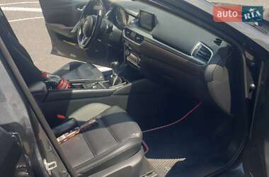 Універсал Mazda 6 2015 в 