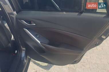 Універсал Mazda 6 2015 в 