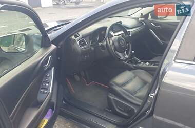 Універсал Mazda 6 2015 в 