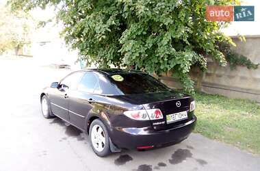 Седан Mazda 6 2004 в 