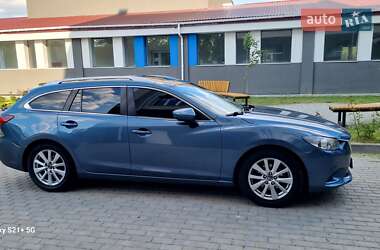 Универсал Mazda 6 2012 в 