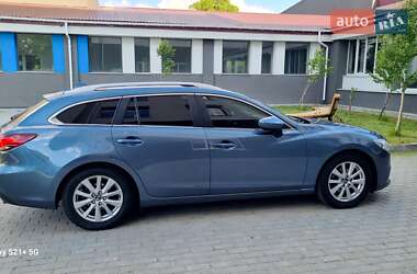 Универсал Mazda 6 2012 в 