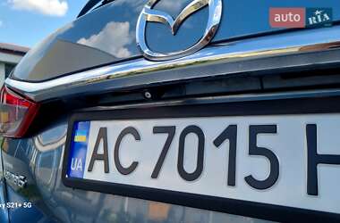 Универсал Mazda 6 2012 в 