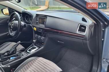 Универсал Mazda 6 2012 в 