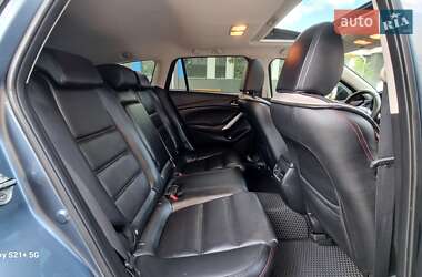 Универсал Mazda 6 2012 в 