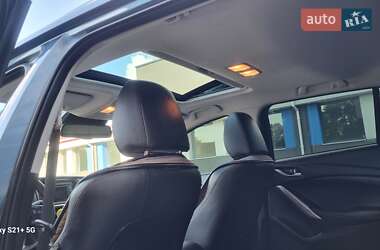 Универсал Mazda 6 2012 в 