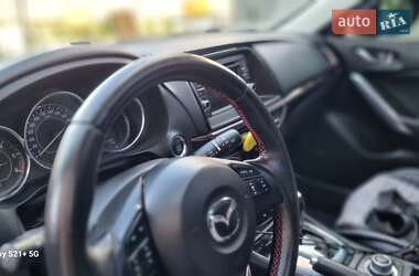 Универсал Mazda 6 2012 в 