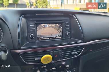 Универсал Mazda 6 2012 в 