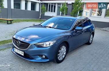 Универсал Mazda 6 2012 в 