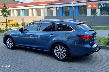 Универсал Mazda 6 2012 в 