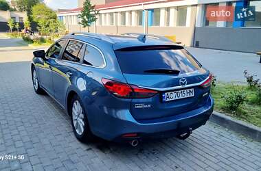 Универсал Mazda 6 2012 в 