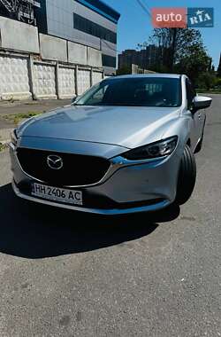 Седан Mazda 6 2018 в 