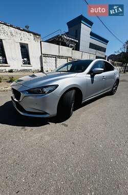 Седан Mazda 6 2018 в 