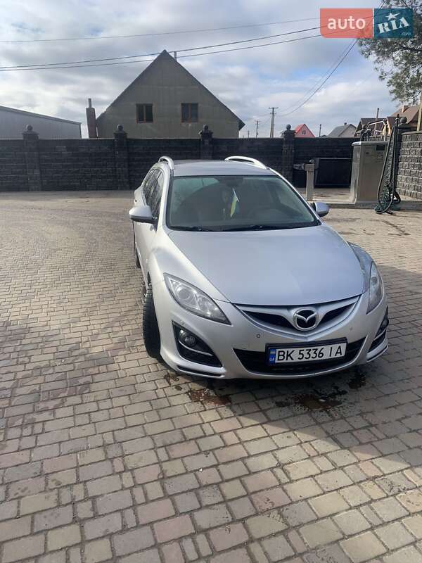 Універсал Mazda 6 2012 в Вараші фото Універсал Mazda 6 2012 в Вараші