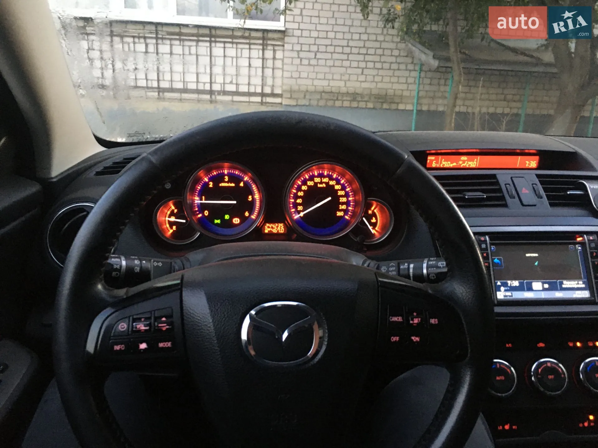 2012 Mazda 6 - мініатюра 3