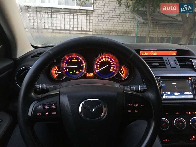 Универсал Mazda 6 2012 в Вараше