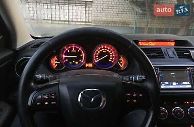 Универсал Mazda 6 2012 в 