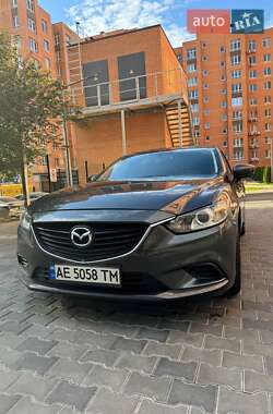 Седан Mazda 6 2017 в Львове