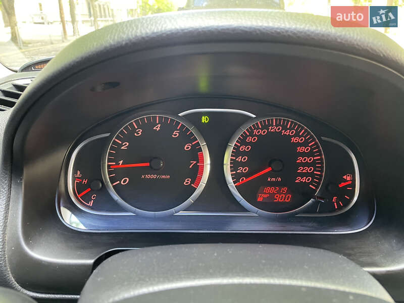Седан Mazda 6 2007 в Днепре