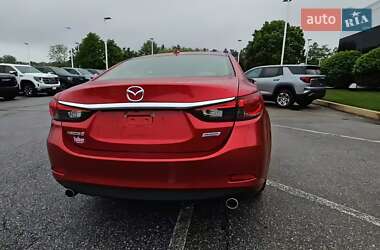 Седан Mazda 6 2017 в 