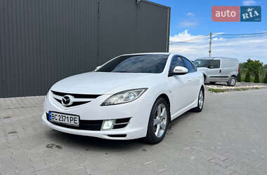 Лифтбек Mazda 6 2007 в Львове