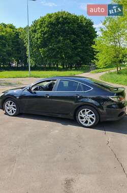 Ліфтбек Mazda 6 2011 в 