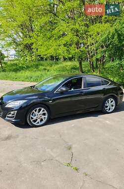 Ліфтбек Mazda 6 2011 в 