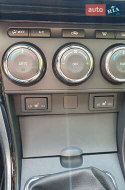 Ліфтбек Mazda 6 2011 в 