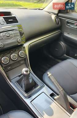 Ліфтбек Mazda 6 2011 в 